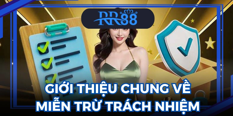 miễn trừ trách nhiệm