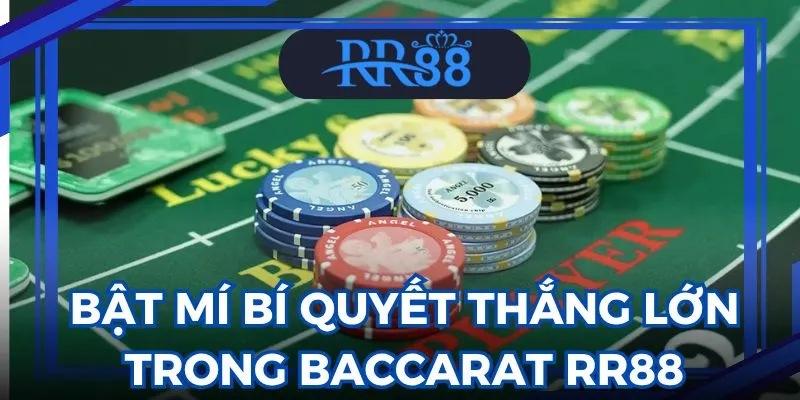 Baccarat RR88