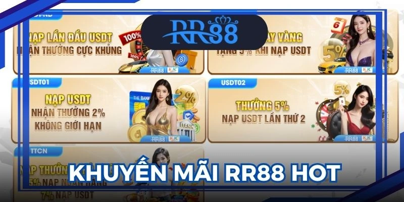 khuyến mãi RR88