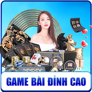 Game bài đỉnh cao