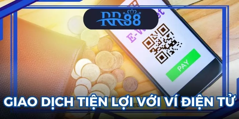 rút tiền RR88