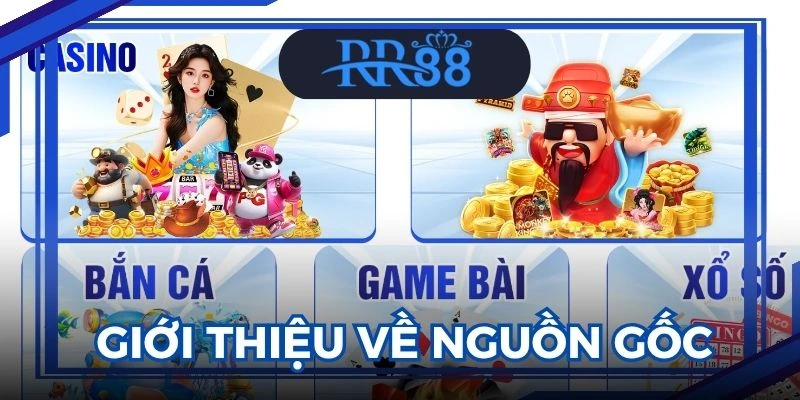 Giới thiệu RR88