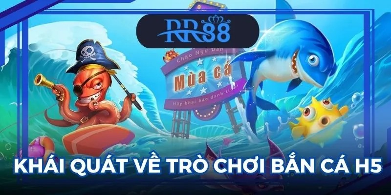 bắn cá H5