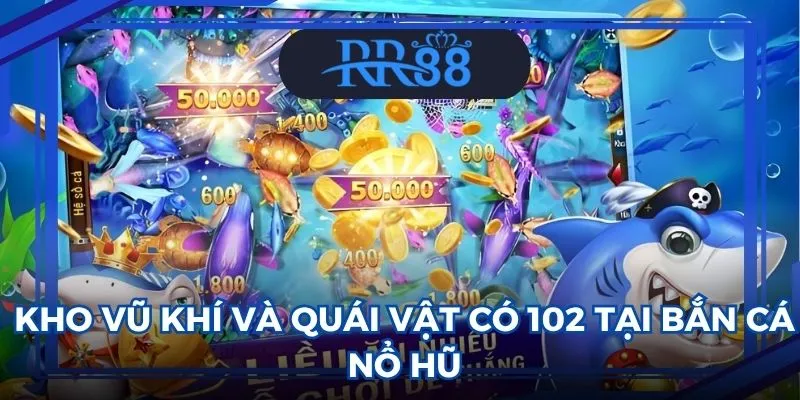 bắn cá nổ hũ