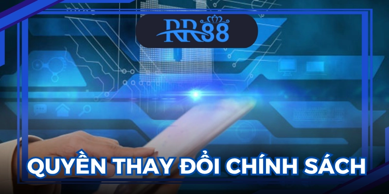 Chính sách bảo mật