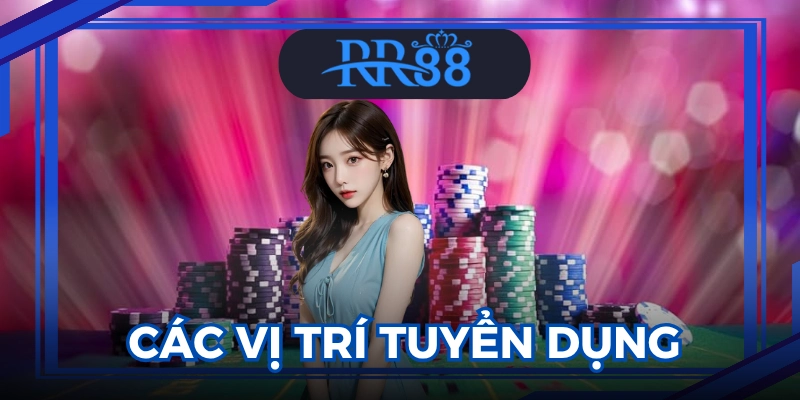 Tuyển dụng RR88