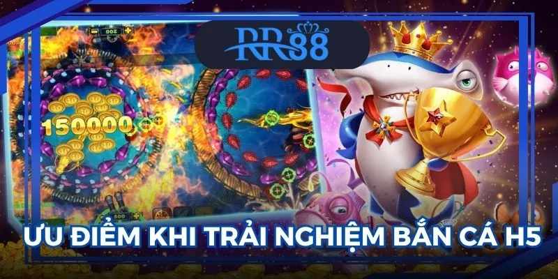 bắn cá H5